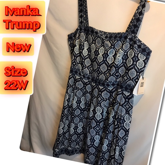 Ivanka Trump Dresses & Skirts - Ivanka Trump New Women’s Summer Dress 22W New
